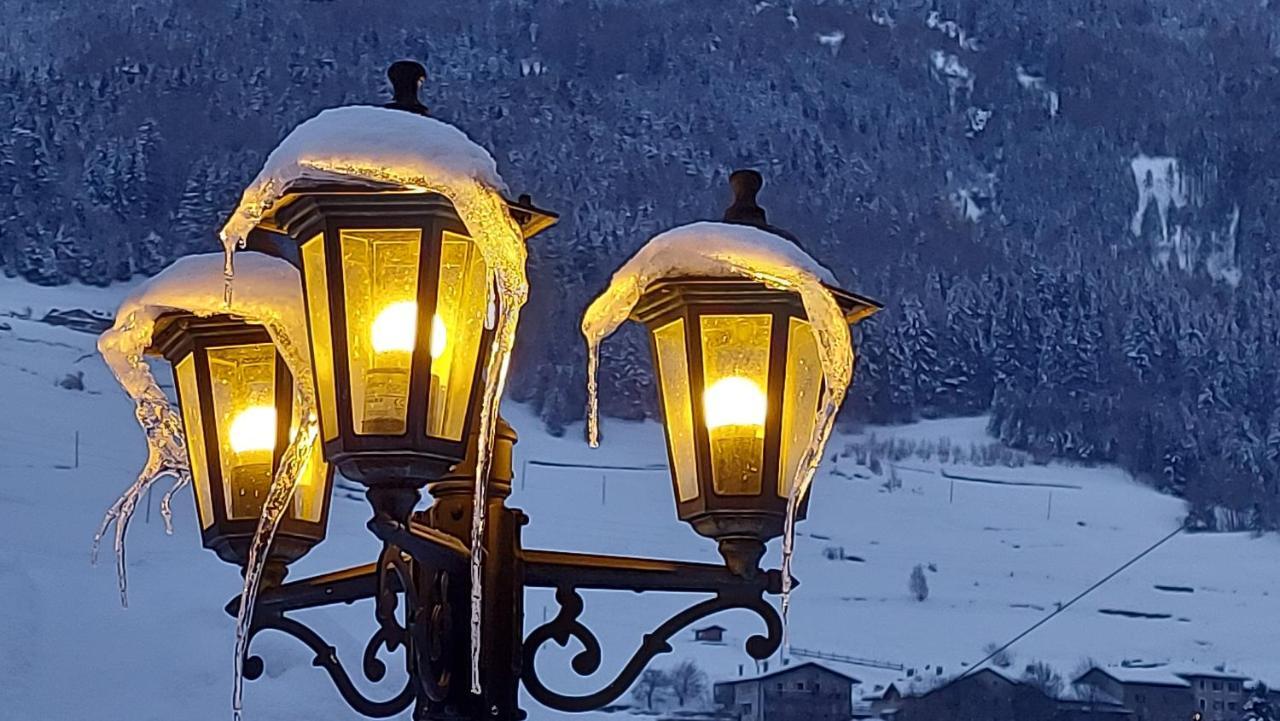 Baita De Eliseo B&B Valdisotto Eksteriør billede